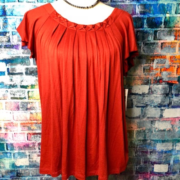 AGB Tops - AGB Top  NWT Size XL